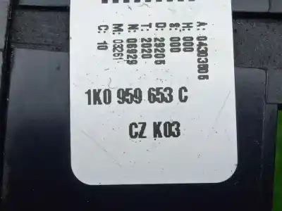 Автозапчастина б/у кільце піддушки безопасности для volkswagen caddy ka/kb (2k) 1.9 tdi (bsu) посилання на oem iam 1k0959653c  