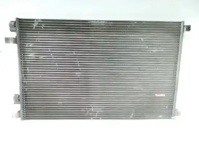 Piesă de schimb auto la mâna a doua CONDENSATOR / RADIATOR AER CONDITIONAT pentru RENAULT SCENIC II  Referințe OEM IAM 8200115543C - 870843PK  