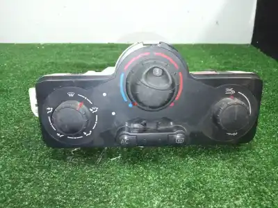 Peça sobressalente para automóvel em segunda mão COMANDO DE SOFAGEM (CHAUFFAGE / AR CONDICIONADO)  por RENAULT CLIO III (BR0/1, CR0/1)  Referências OEM IAM 69597003 - 030967W  