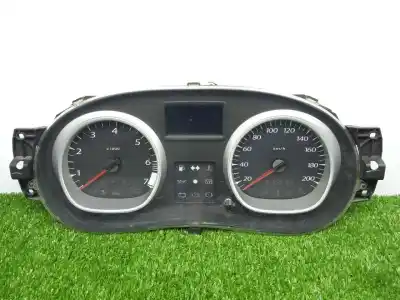 Second-hand car spare part dashboard for dacia duster 1.6 16v cat oem iam references 248100026r- 21677499 - 216774992
