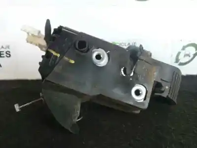 Peça sobressalente para automóvel em segunda mão fechadura da porta dianteira direita por citroen c4 berlina 1.6 16v hdi referências oem iam 9686719780