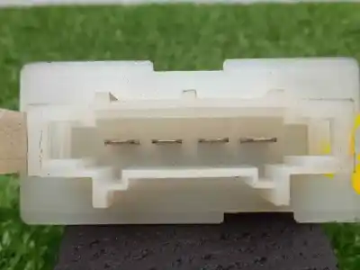 Peça sobressalente para automóvel em segunda mão resistência sofagem chauffage por dacia duster 1.6 16v cat referências oem iam   