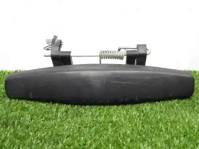 Second-hand car spare part exterior right front door handle for dacia duster 1.6 16v cat oem iam references 806068948r