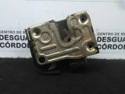 Автозапчастина б/у ЗАМОК ПЕРЕДНІХ ДВЕРЕЙ ЛІВИЙ для RENAULT MEGANE I FASE 2 BERLINA (BA0)  Посилання на OEM IAM   