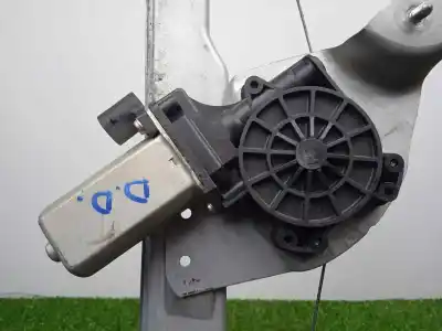 Second-hand car spare part passenger side right window regulator for dacia duster 1.6 16v cat oem iam references   