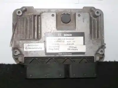 Pezzo di ricambio per auto di seconda mano centralina motore per bmw r 1200 rt/st r 1200 st  (0328) riferimenti oem iam 0261b0800302 - 771092001 - 7717148 - me920