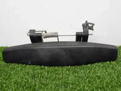 Second-hand car spare part exterior left front door handle for dacia duster 1.6 16v cat oem iam references 
