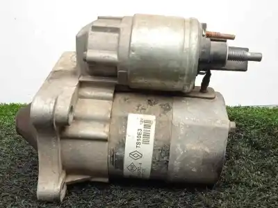 Peça sobressalente para automóvel em segunda mão motor de arranque por dacia duster 1.6 16v cat referências oem iam ts10e3 - 8200266777e  