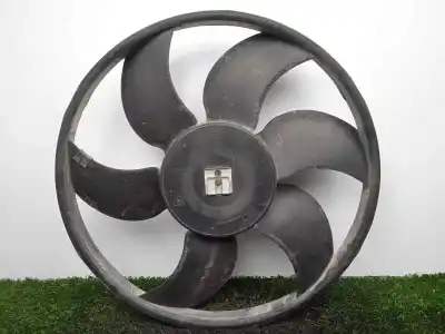 Second-hand car spare part radiator cooling fan for dacia duster 1.6 16v cat oem iam references 