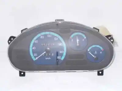Pezzo di ricambio per auto di seconda mano PANNELLO DEGLI STRUMENTI per DAEWOO MATIZ  Riferimenti OEM IAM 96566387 - 0A3D280026  
