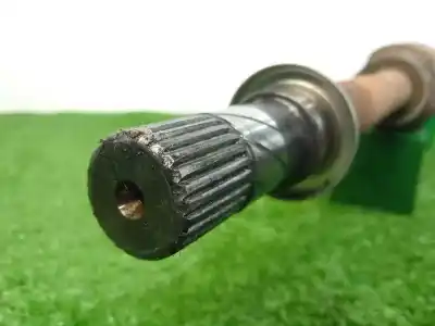 Second-hand car spare part front right transmission for dacia duster 1.6 16v cat oem iam references 391008165r l948mm 