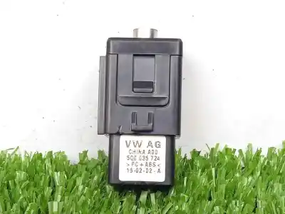 Second-hand car spare part electronic module for skoda fabia combi 1.4 tdi dpf oem iam references 5q0035724