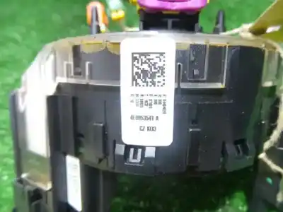 Peça sobressalente para automóvel em segunda mão fita do airbag por audi a4 berlina (8e) 2.0 tdi 16v (103kw) referências oem iam 4e0953541a  