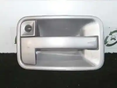 Second-hand car spare part exterior left front door handle for citroen jumpy 2.0 hdi cat (rhx / dw10bted) oem iam references 1476388077