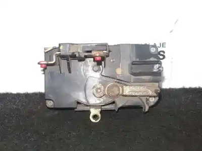 Second-hand car spare part left front door lock for citroen jumpy 2.0 hdi cat (rhx / dw10bted) oem iam references   94-03
