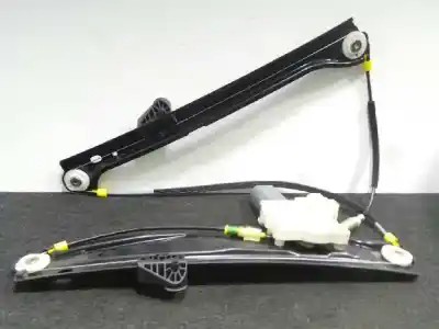 Second-hand car spare part passenger side right window regulator for bmw serie 7 (e65/e66) 4.0 v8 cat oem iam references 105964101774 - 600350120125440 - 676283820021 - 02