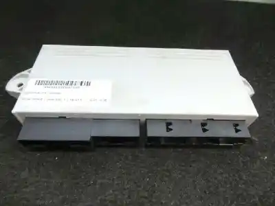 Second-hand car spare part central locking pump for bmw serie 7 (e65/e66) 4.0 v8 cat oem iam references 61356958449 - 6015006017