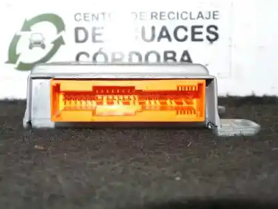 Автозапчасти б/у блок управления подушками безопасности за renault scenic rx4 (ja0) 1.9 dci salomon ссылки oem iam 600639500 - 8200117652a - ak - acu3  acu3