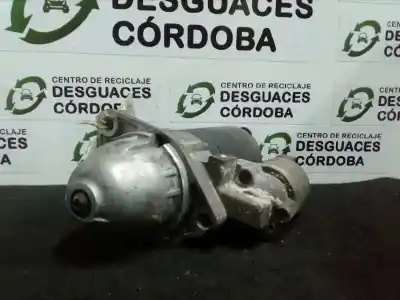 Second-hand car spare part starter motor for bmw serie 7 (e65/e66) 4.0 v8 cat oem iam references 0001108208 - 753669002