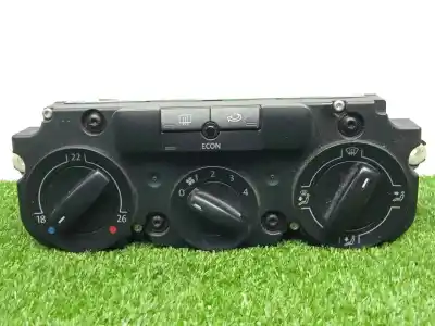 Автозапчастина б/у контроль опалення / кондиціонації для volkswagen caddy ka/kb (2k) 1.9 tdi (bsu) посилання на oem iam 