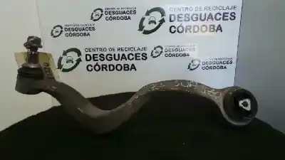 Second-hand car spare part front left upper suspension arm for bmw serie 7 (e65/e66) 4.0 v8 cat oem iam references 