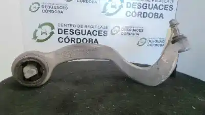 Second-hand car spare part front left upper suspension arm for bmw serie 7 (e65/e66) 4.0 v8 cat oem iam references   