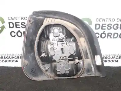 Автозапчасти б/у правый задний фонарь за renault scenic rx4 (ja0) 1.9 dci salomon ссылки oem iam   99-02
