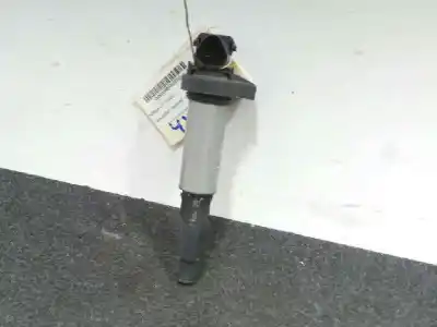 Second-hand car spare part ignition coil for bmw serie 7 (e65/e66) 4.0 v8 cat oem iam references 0221504100 - 1220703201