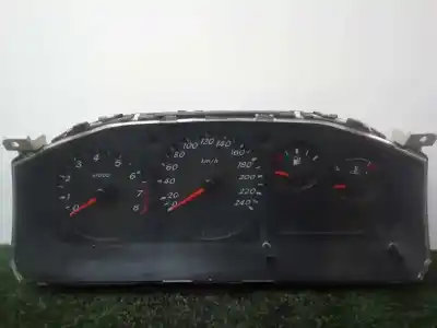 Piesă de schimb auto la mâna a doua CEAS BORD pentru NISSAN PRIMERA BERLINA (P11)  Referințe OEM IAM 9F7601110743  