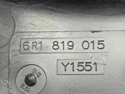 Автозапчасти б/у отопительный двигатель за skoda fabia combi 1.4 tdi dpf ссылки oem iam 6r1819015 ø diametro: 176mm 