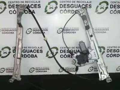 Second-hand car spare part PASSENGER SIDE RIGHT WINDOW REGULATOR for RENAULT CLIO III (BR0/1, CR0/1)  OEM IAM references   