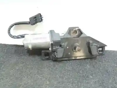 Second-hand car spare part trunk lock for bmw serie 7 (e65/e66) 4.0 v8 cat oem iam references 7014872 - us7014872 - 489050880