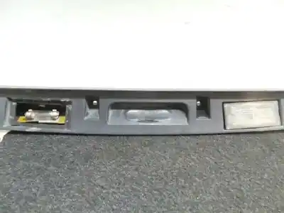 Second-hand car spare part tailgate back door handle for bmw serie 7 (e65/e66) 4.0 v8 cat oem iam references   