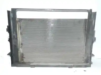 Second-hand car spare part air conditioning condenser / radiator for bmw serie 7 (e65/e66) 4.0 v8 cat oem iam references 6450228293901 - g0938
