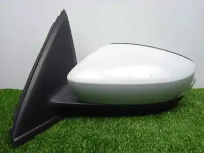 Second-hand car spare part left rearview mirror for skoda fabia combi 1.4 tdi dpf oem iam references   