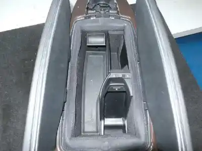 Pezzo di ricambio per auto di seconda mano bracciolo centrale per bmw serie 7 (e65/e66) 4.0 v8 cat riferimenti oem iam   