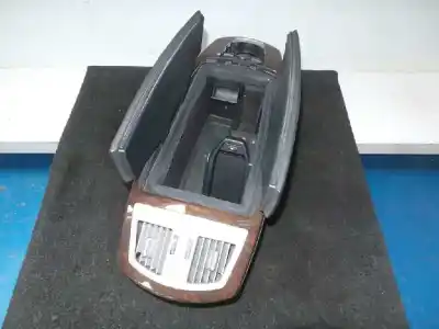 Pezzo di ricambio per auto di seconda mano bracciolo centrale per bmw serie 7 (e65/e66) 4.0 v8 cat riferimenti oem iam   