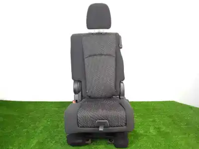 Peça sobressalente para automóvel em segunda mão bancos traseiros esquerdos por fiat freemont (345) 2.0 16v multijet cat referências oem iam 