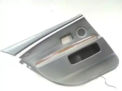 Second-hand car spare part left rear door trim for bmw serie 7 (e65/e66) 4.0 v8 cat oem iam references 