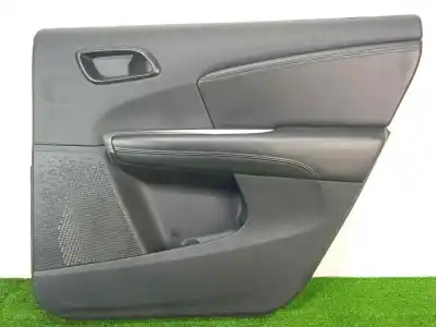 Peça sobressalente para automóvel em segunda mão forra / revestimento da porta traseira direita por fiat freemont (345) 2.0 16v multijet cat referências oem iam 