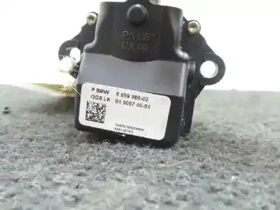 Second-hand car spare part electronic module for bmw serie 7 (e65/e66) 4.0 v8 cat oem iam references 695998602 - 0130674001  
