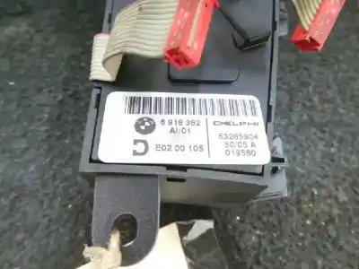 Second-hand car spare part electronic module for bmw serie 7 (e65/e66) 4.0 v8 cat oem iam references 6971623 - e0200357 - 53305948 - 4905a - 002351  