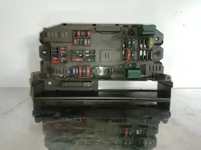Second-hand car spare part FUSE BOX UNIT for BMW X5 (E70)  OEM IAM references 64177561030101 - 518966010B - 693169003 - 6114  