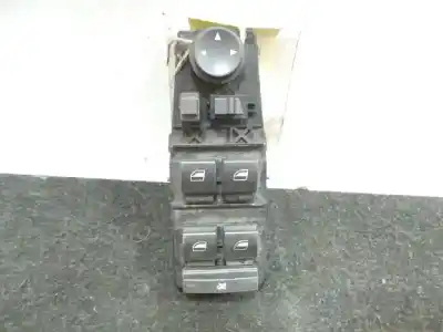 Second-hand car spare part left front power window switch for bmw serie 7 (e65/e66) 4.0 v8 cat oem iam references 6943055 - e0200384