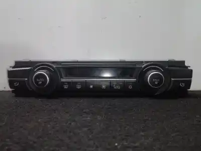 Peça sobressalente para automóvel em segunda mão comando de sofagem (chauffage / ar condicionado) por bmw x5 (e70) 3.0 turbodiesel cat referências oem iam 915755201a