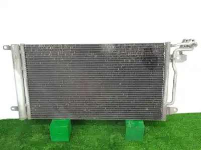Second-hand car spare part air conditioning condenser / radiator for skoda fabia combi 1.4 tdi dpf oem iam references 6r0820411t