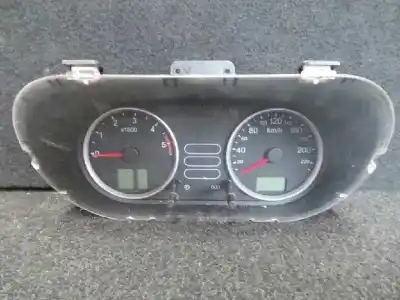 Second-hand car spare part DASHBOARD for FORD FIESTA (CBK)  OEM IAM references 4S6F10849 - EJA10LLNP28  