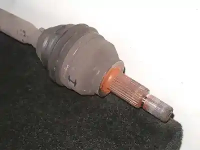 Автозапчасти б/у передняя левая трансмиссия за renault laguna ii (bg0) 1.9 dci diesel cat ссылки oem iam 8200232886 0180 - l720mm 