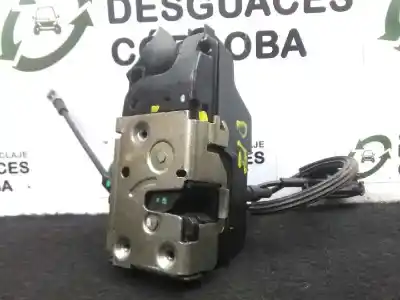 Автозапчасти б/у замок левой передней двери за renault laguna ii (bg0) 1.9 dci diesel cat ссылки oem iam 