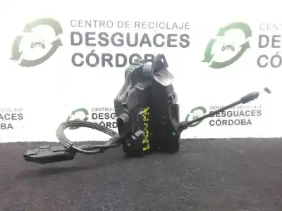 Автозапчасти б/у замок левой передней двери за renault laguna ii (bg0) 1.9 dci diesel cat ссылки oem iam   laguna.2